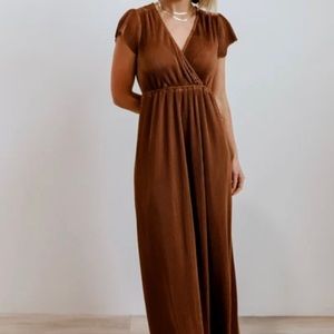 Baltic born BRONZE Dress